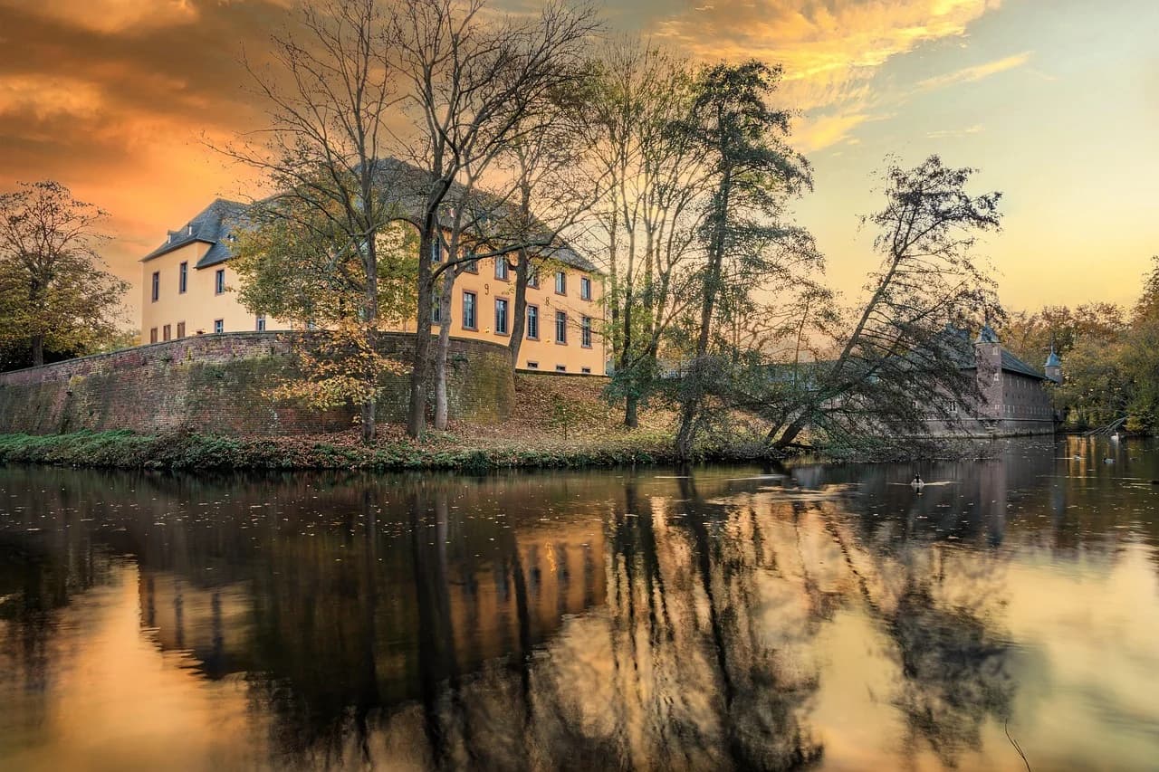 Düren – Stadtansicht