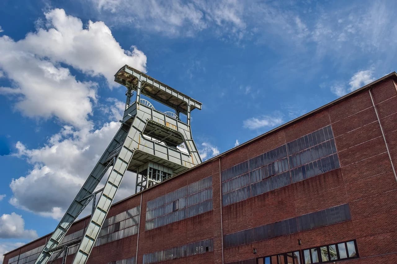 Essen – Zeche Zollverein