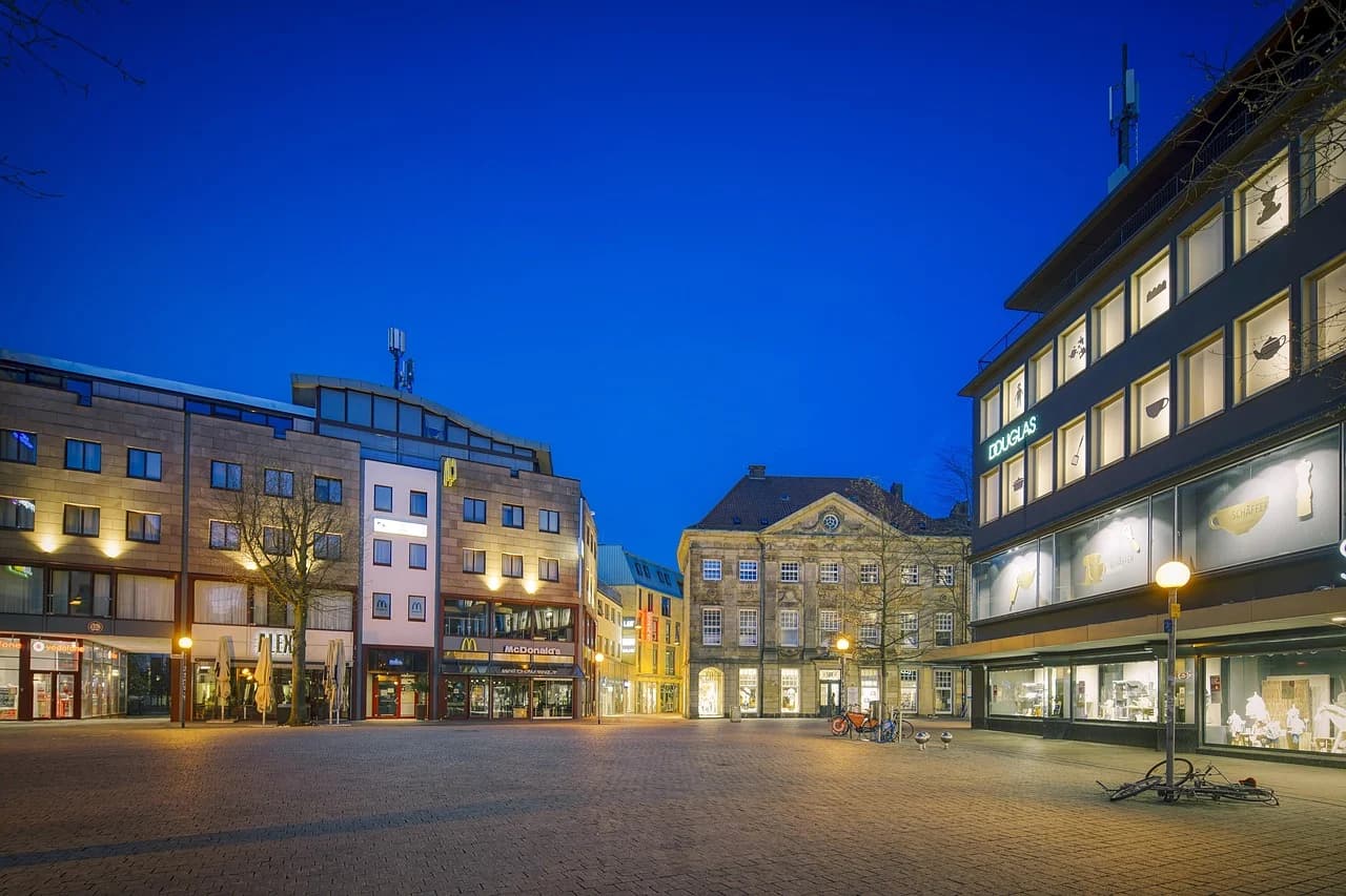 Osnabrück – Altstadt und Dom